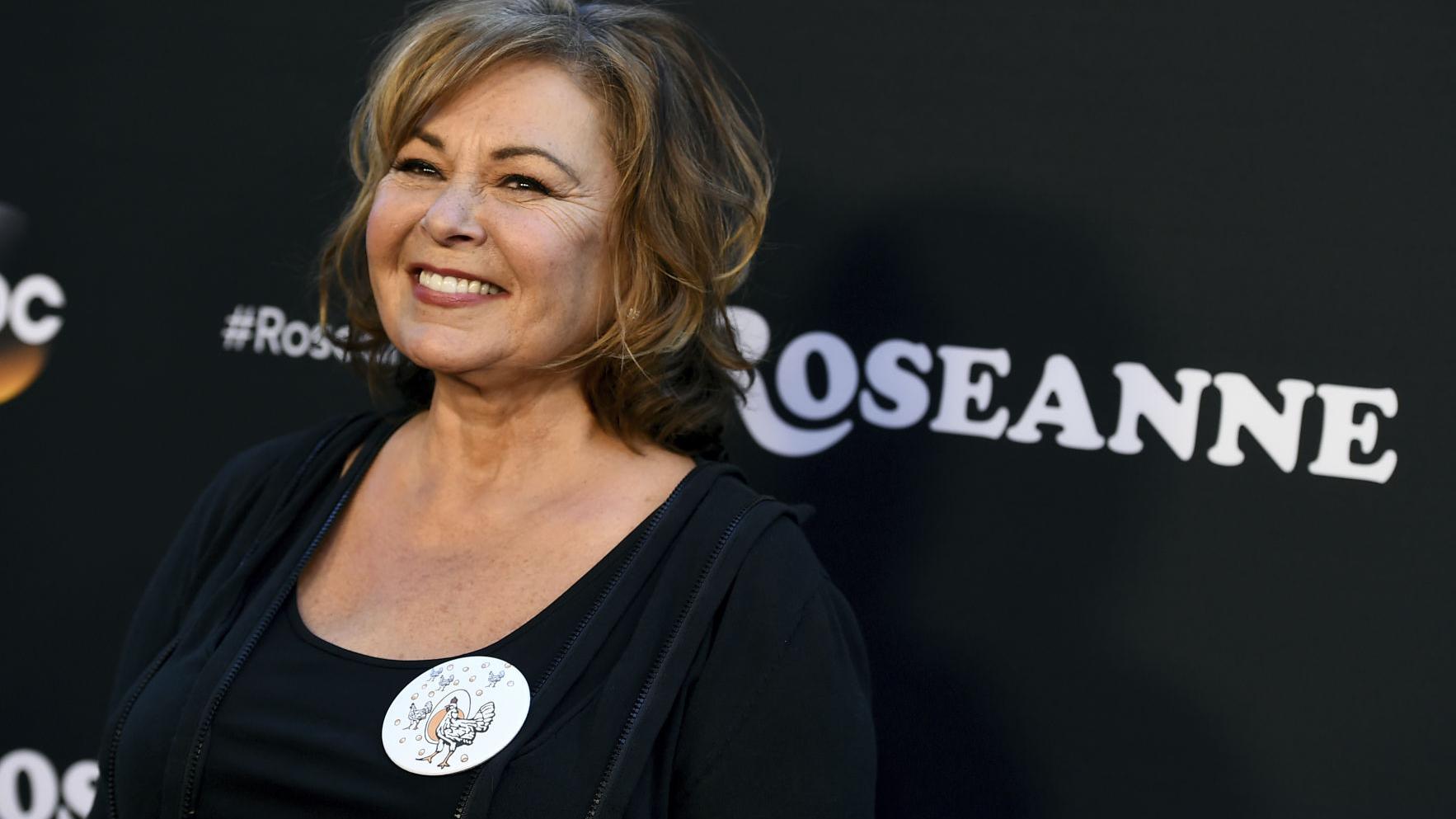 ABC cancels hit 'Roseanne' reboot after star's racist tweets